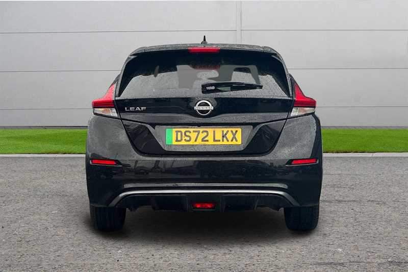 Used Nissan Leaf 2022 for sale - 77927558: Photo 4