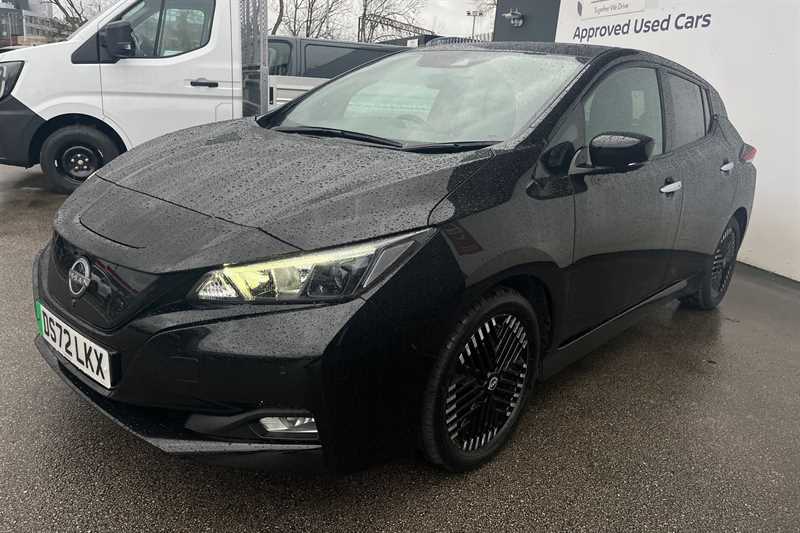 Used Nissan Leaf 2022 for sale - 77927558: Photo 43