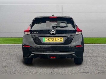 Used Nissan Leaf 2022 for sale - 77927558: Photo