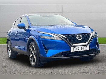 Nissan - Qashqai