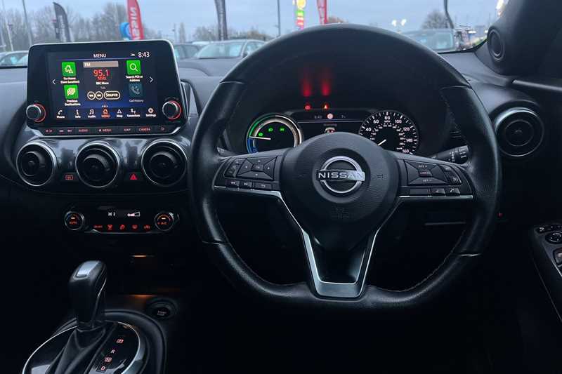 Used Nissan Juke 2022 for sale - 76889007: Photo 34