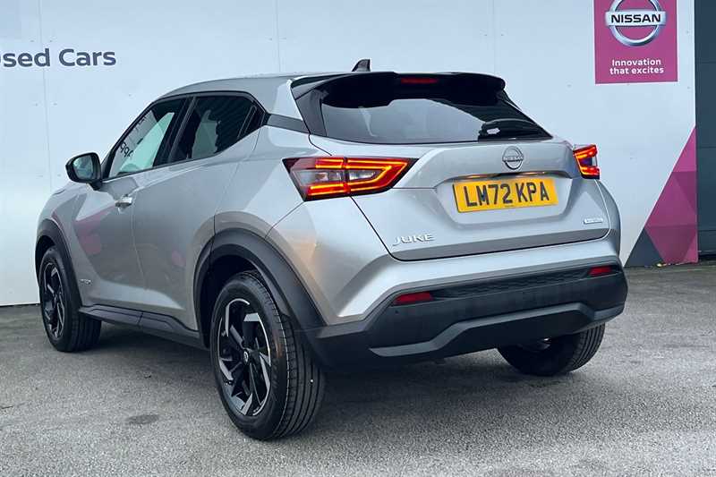 Used Nissan Juke 2022 for sale - 76889007: Photo 41