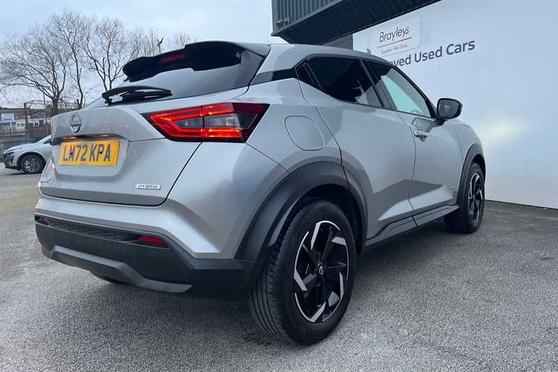 Used Nissan Juke 2022 for sale - 76889007: Photo 42