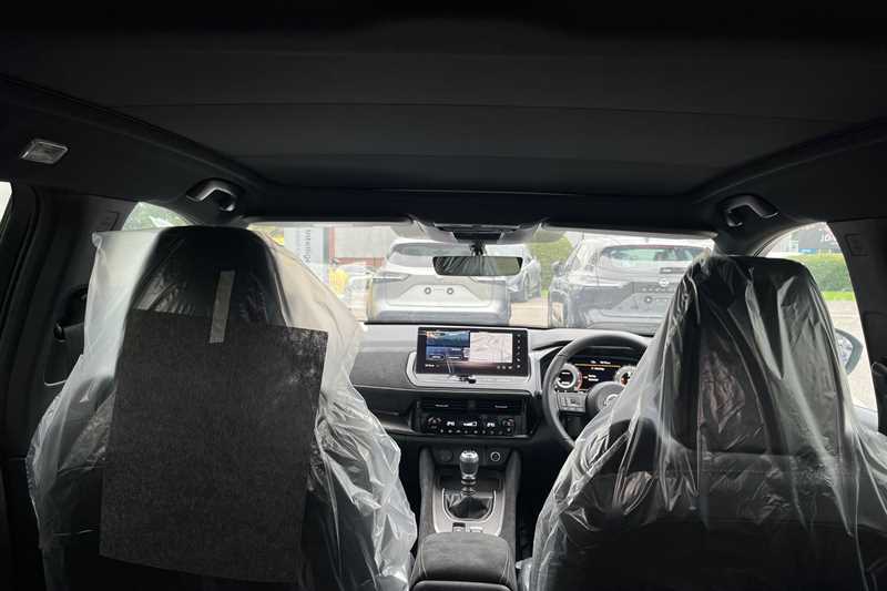 Used Nissan Qashqai 2025 for sale - 76204421: Photo 21