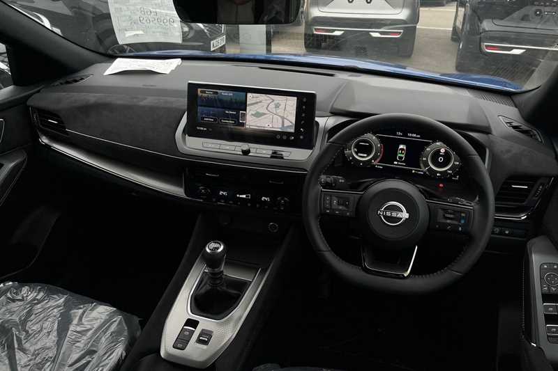 Used Nissan Qashqai 2025 for sale - 76204421: Photo 38