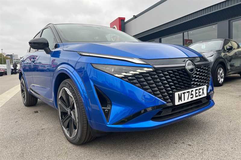 Used Nissan Qashqai 2025 for sale - 76204421: Photo 42