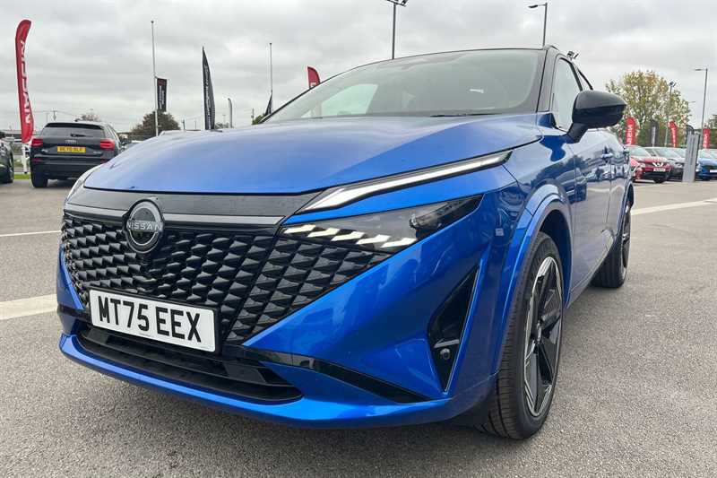 Used Nissan Qashqai 2025 for sale - 76204421: Photo 43