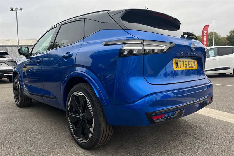 Used Nissan Qashqai 2025 for sale - 76204421: Photo 48