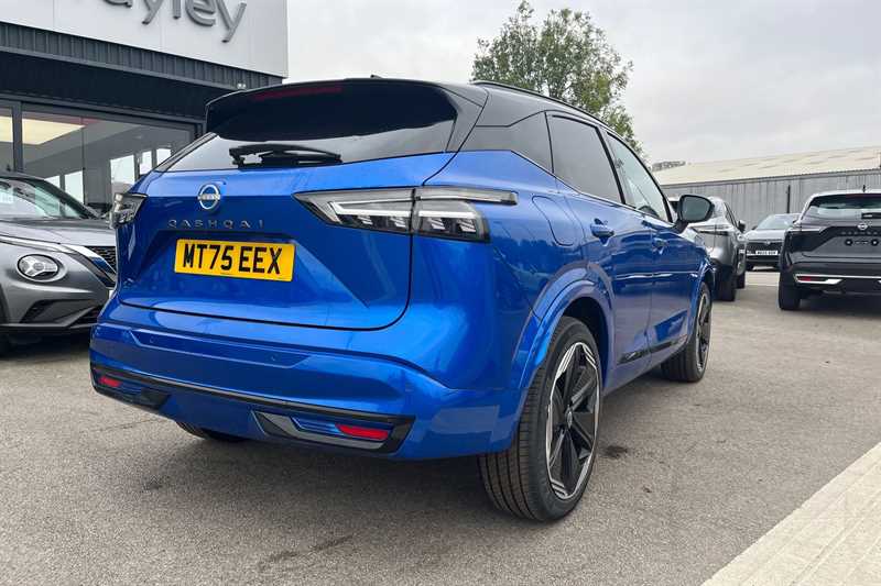 Used Nissan Qashqai 2025 for sale - 76204421: Photo 49