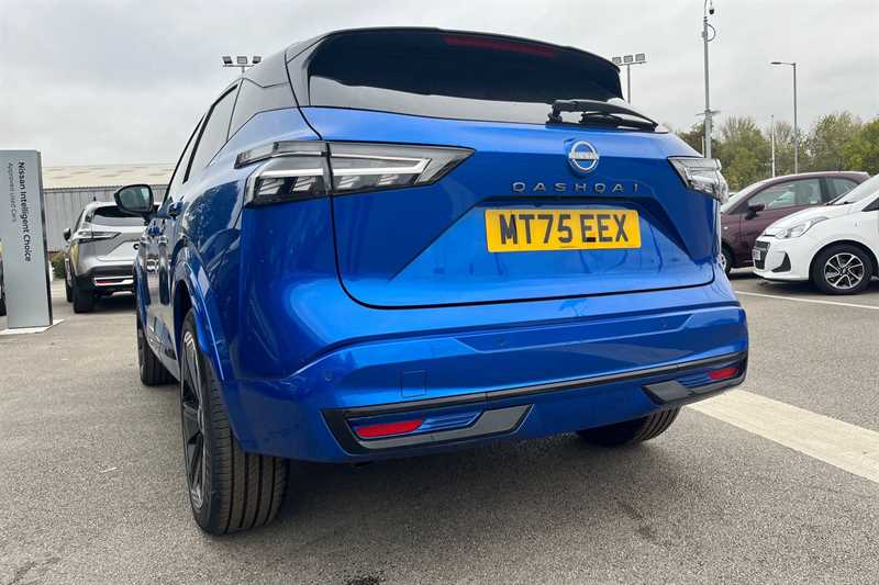 Used Nissan Qashqai 2025 for sale - 76204421: Photo 50