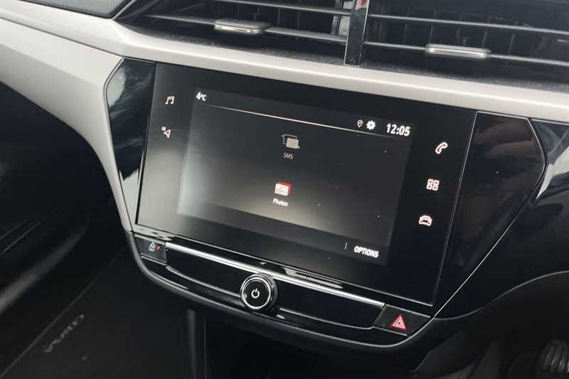 Used Vauxhall Corsa 2022 for sale - 77600609: Photo 11