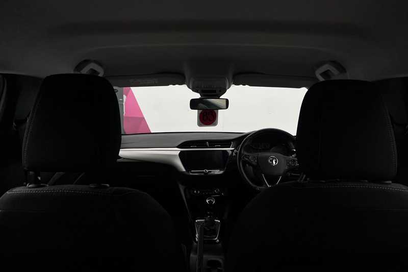 Used Vauxhall Corsa 2022 for sale - 77600609: Photo 21