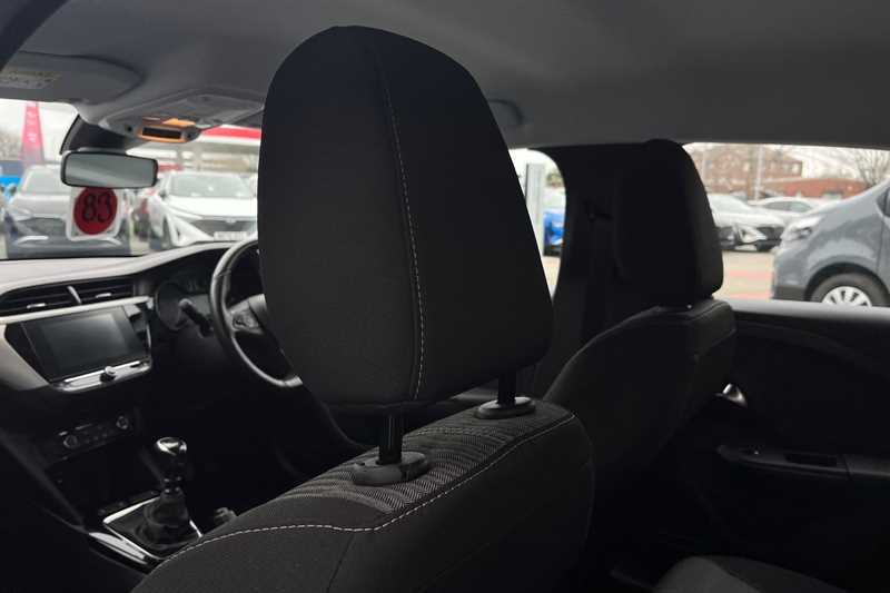 Used Vauxhall Corsa 2022 for sale - 77600609: Photo 23