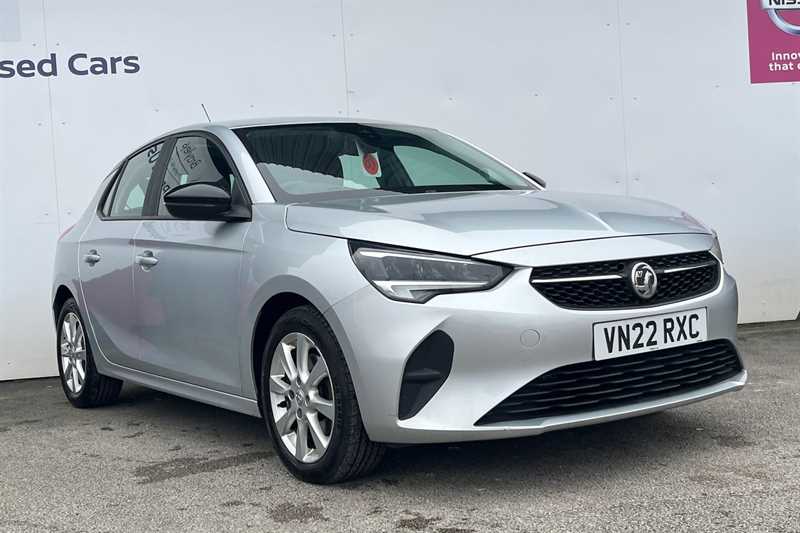 Used Vauxhall Corsa 2022 for sale - 77600609: Photo 41