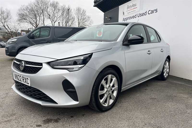 Used Vauxhall Corsa 2022 for sale - 77600609: Photo 42