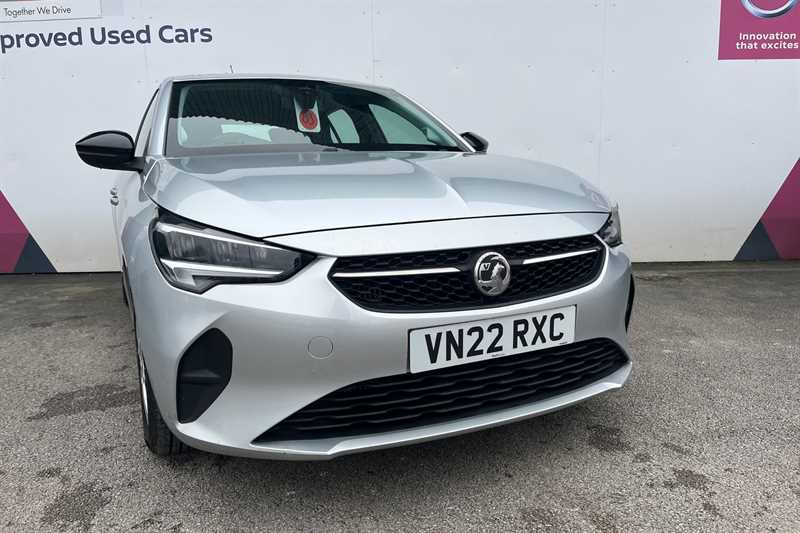 Used Vauxhall Corsa 2022 for sale - 77600609: Photo 43