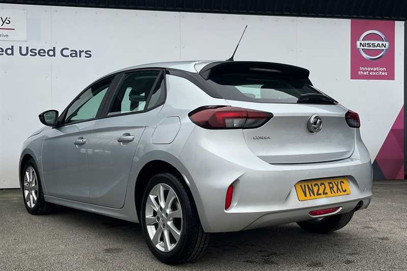 Used Vauxhall Corsa 2022 for sale - 77600609: Photo 48