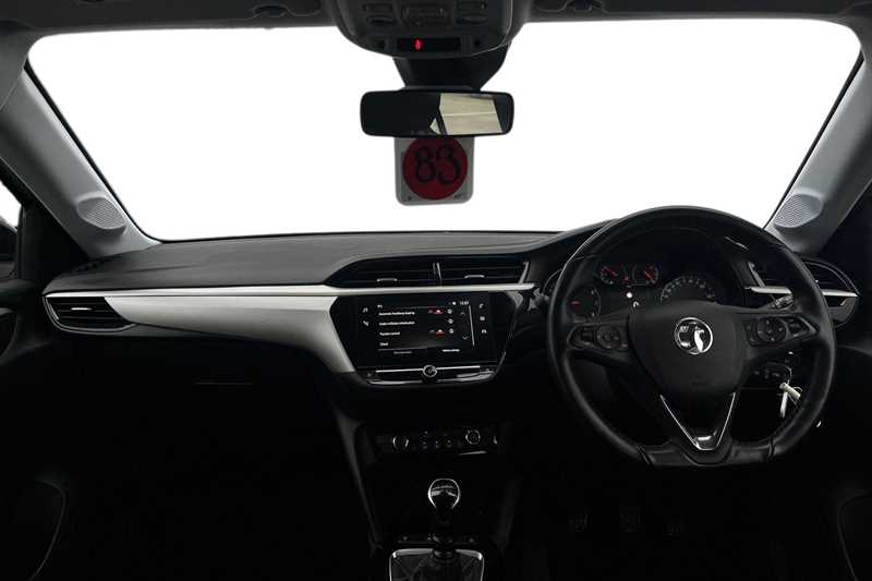 Used Vauxhall Corsa 2022 for sale - 77600609: Photo 9