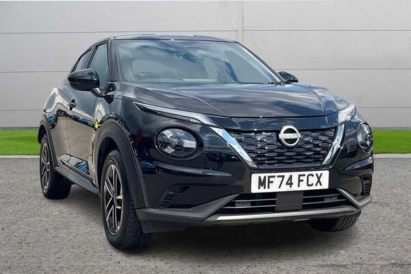 Used Nissan Juke 2024 for sale - 74880621: Photo 1