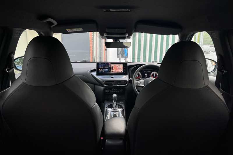Vehicle 21