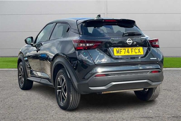 Used Nissan Juke 2024 for sale - 74880621: Photo 2