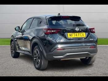 Used Nissan Juke 2024 for sale - 74880621: Photo