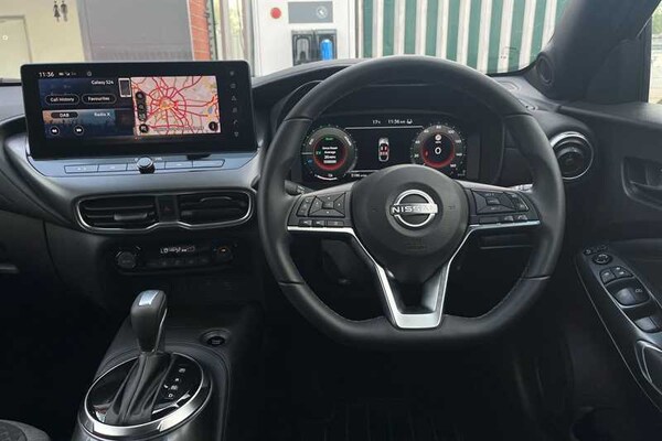 Used Nissan Juke 2024 for sale - 74880621: Photo 37