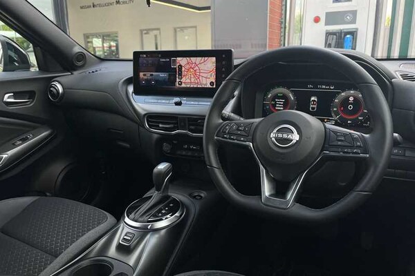 Used Nissan Juke 2024 for sale - 74880621: Photo 39