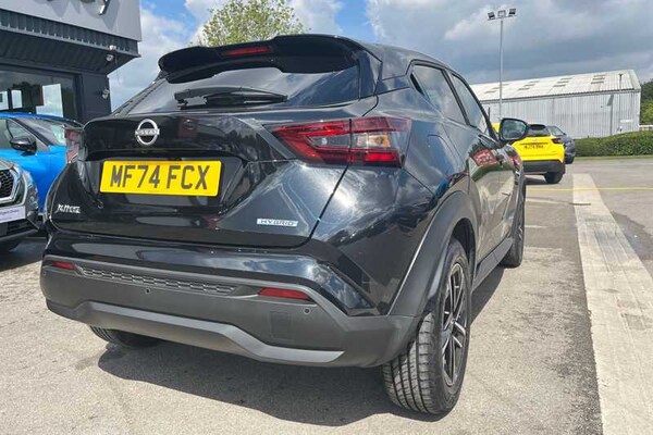 Used Nissan Juke 2024 for sale - 74880621: Photo 48