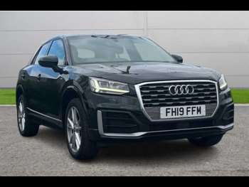 2019 - 30 TDI S LINE 5DR S TRONIC