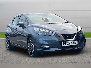 Used Nissan Micra undefined for sale - 77158193: Photo