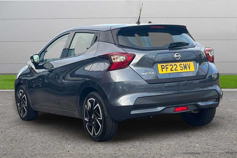 Used Nissan Micra 2022 for sale - 77158193: Photo 2