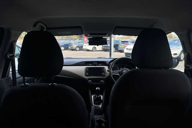 Used Nissan Micra 2022 for sale - 77158193: Photo 21