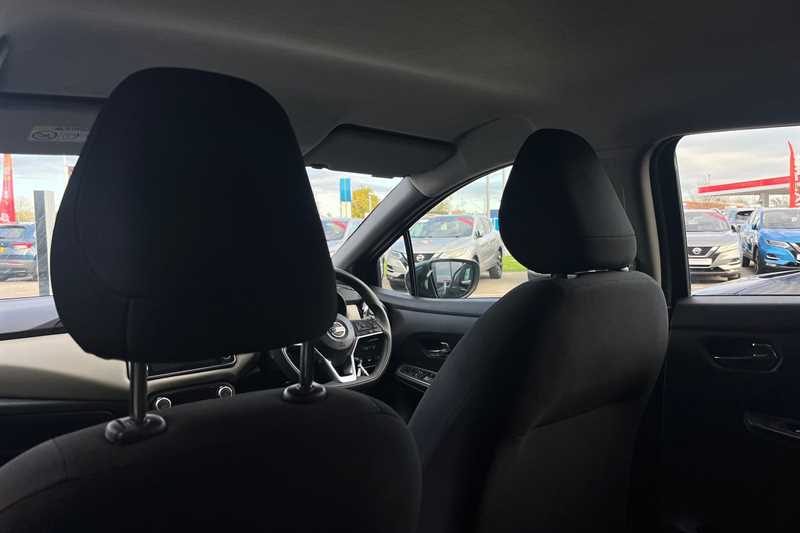 Used Nissan Micra 2022 for sale - 77158193: Photo 22