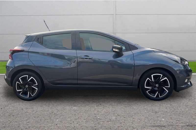 Used Nissan Micra 2022 for sale - 77158193: Photo 3