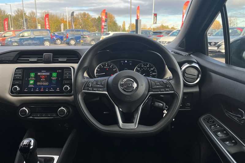 Used Nissan Micra 2022 for sale - 77158193: Photo 37