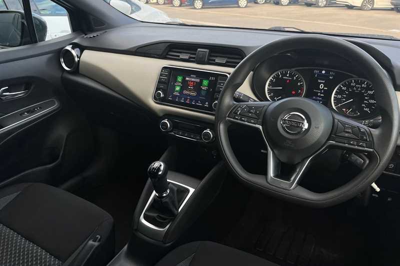 Used Nissan Micra 2022 for sale - 77158193: Photo 38