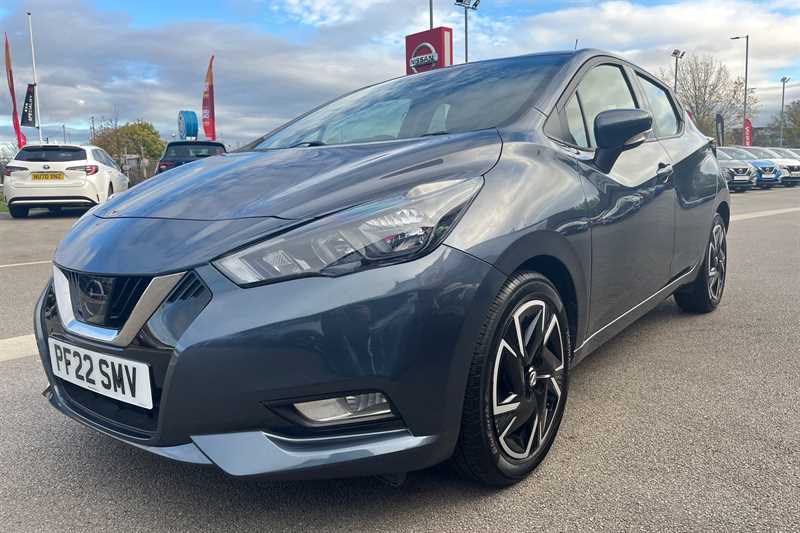 Used Nissan Micra 2022 for sale - 77158193: Photo 43