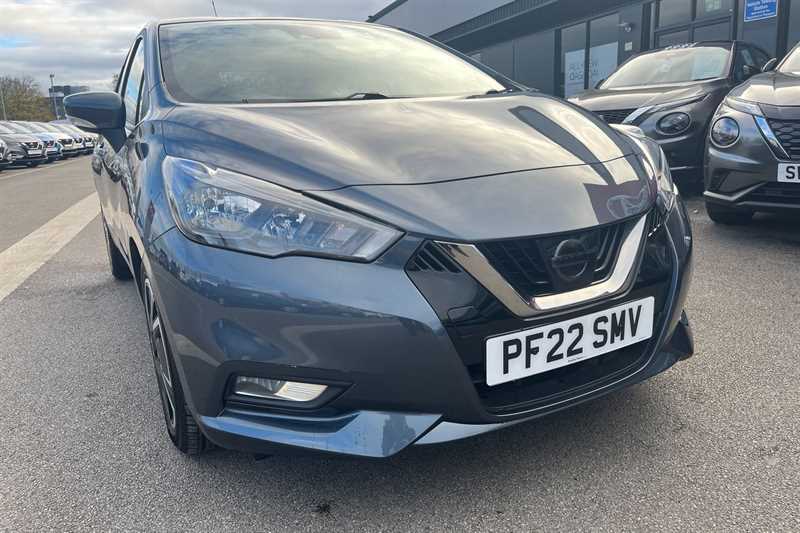 Used Nissan Micra 2022 for sale - 77158193: Photo 44