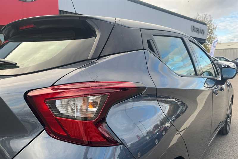 Used Nissan Micra 2022 for sale - 77158193: Photo 47