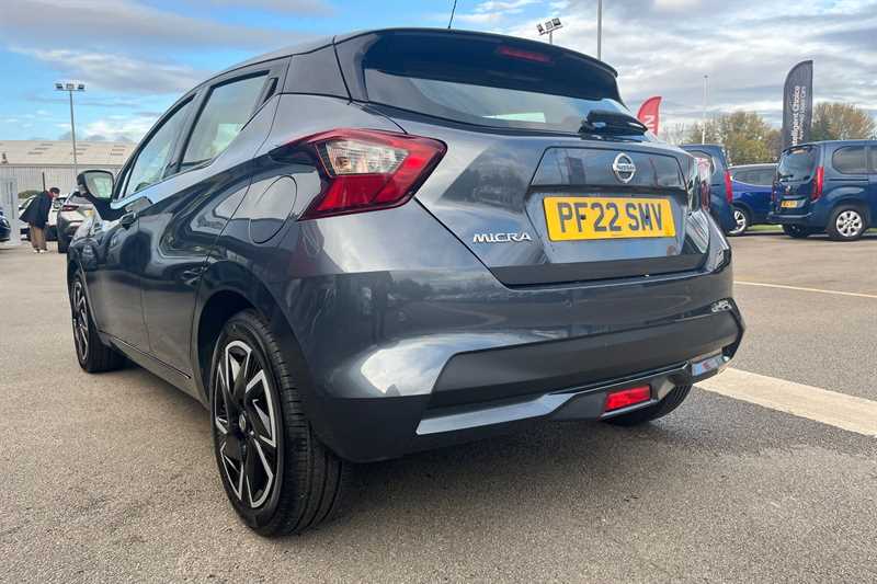 Used Nissan Micra 2022 for sale - 77158193: Photo 48