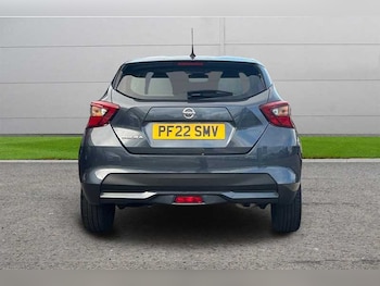 Used Nissan Micra undefined for sale - 77158193: Photo