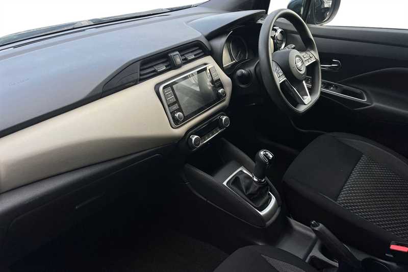 Used Nissan Micra 2022 for sale - 77158193: Photo 7