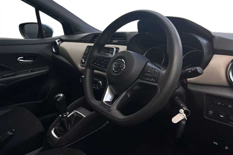 Used Nissan Micra 2022 for sale - 77158193: Photo 8