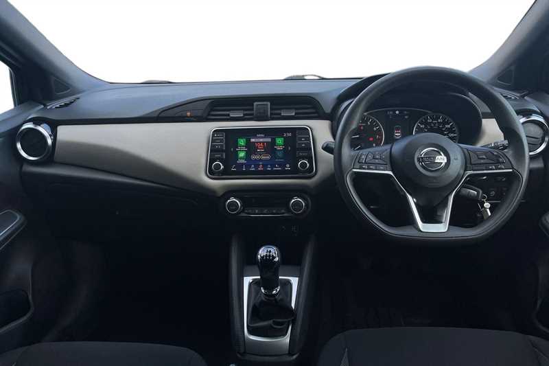 Used Nissan Micra 2022 for sale - 77158193: Photo 9