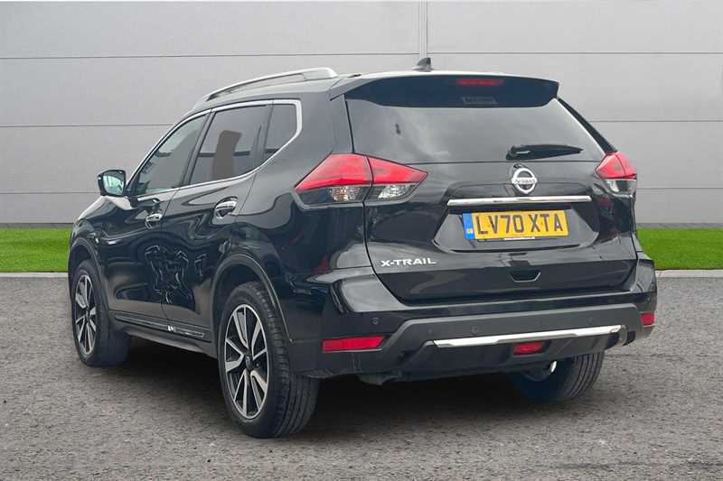Used Nissan X-Trail 2020 for sale - 77232432: Photo 2