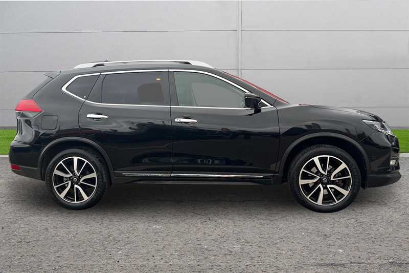 Used Nissan X-Trail 2020 for sale - 77232432: Photo 3