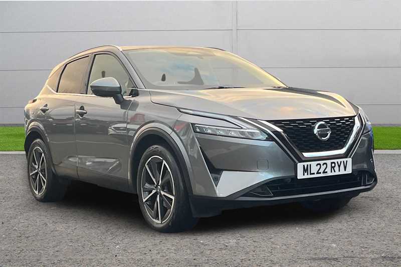 Used Nissan Qashqai 2022 for sale - 76668401: Photo 1