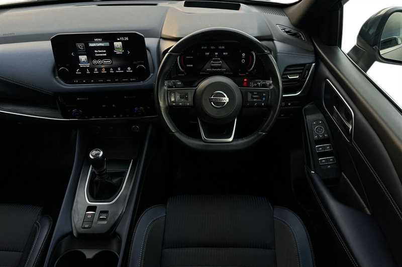 Used Nissan Qashqai 2022 for sale - 76668401: Photo 16