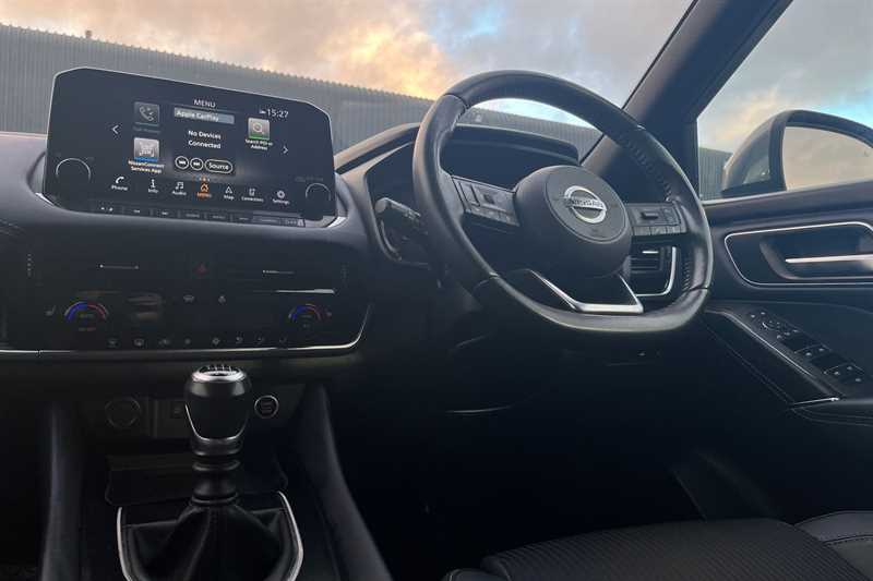 Used Nissan Qashqai 2022 for sale - 76668401: Photo 18